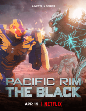 جميع حلقات انمي Pacific Rim The Black 2nd Season مترجمة اون لاين