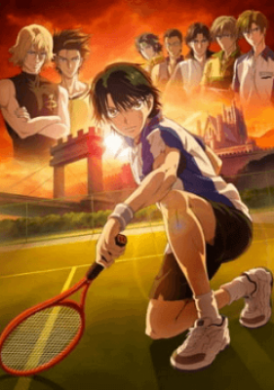 فيلم Tennis no Oujisama Movie 2 Eikokushiki Teikyuu Shiro Kessen مترجم اون لاين