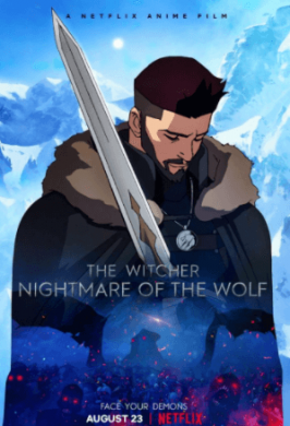 فيلم The Witcher Nightmare of the Wolf مترجم اون لاين