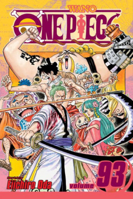 جميع فصول مانجا One Piece مترجمة اون لاين