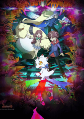 انمي Digimon Ghost Game الحلقة 31 مترجمة اون لاين
